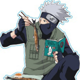 Kakashi Hatake - Naruto Shippuden - Acrylaufsteller - Matsumoto Shoji