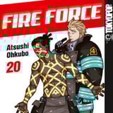 Fire Force - TokyoPop - Band 20