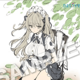 Elle - Wallscroll - Saitom Character's Selection - Native (60 x 90 cm)