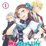 EN - My Next Life as a Villainess: All Routes Lead to Doom! - Seven Seas Entertainment - Vol. 1 - englische Ausgabe