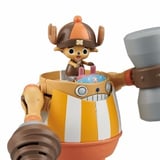 Chopper Robo Super 4 - Kung Fu Tracer - One Piece Model Kit