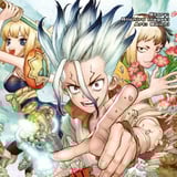 Dr. Stone - Carlsen - Band 012