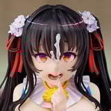 Aria Whiteknight - Comic Babel Aug 2019 Cover Illustration - Original Character - FROG