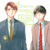 Cherry Magic! – Wenn du mit 30 noch Jungfrau bist, wirst du zum Zauberer - Kaze - Band 04