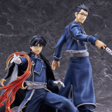 Roy Mustang & Maes Hughes - Proof