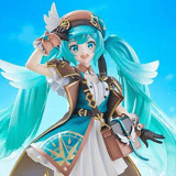 Hatsune Miku - 100th Adventure - Good Smile Company