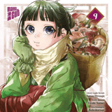 Die Tagebücher der Apothekerin: Geheimnisse am Kaiserhof - Manga Cult - Band 09