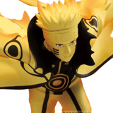 Naruto Uzumaki - Naruto Shippuden - Vibration Stars VI - Banpresto