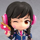Nendoroid 1141 D.Va - Academy Skin Edition