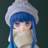 Rin Shima - Harmonia Humming Puppe - Good Smile Company