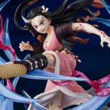 Nezuko Kamado - Demon Form Advancing - Figuarts Zero - Bandai Spirits