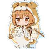 Hinata - Ms. Vampire Who lives in my Neighborhood - Acrylanhänger (Kigurumi Cosplay Party) - Matsumoto Shoji