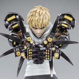 Genos - Tsume X-Tra - One Punch Man