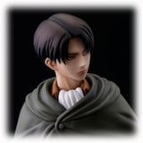 Levi - Rivai - BRAVE-ACT Figur