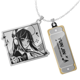 Yun Jin - Genshin Impact 2022 Online Concert Series - Necklace (Mini Harmonica) - miHoYo