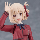 Figma 615 Chisato Nishikigi