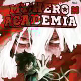 My Hero Academia - Carlsen - Vol. 28