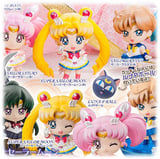 Sailor Moon - Petit Chara Land Serie 2 - Komplettset