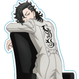 Hajime Kokonoi (Chair Version) - Tokyo Revengers - Acrylaufsteller - Y Line