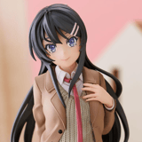 Mai Sakurajima - PM Perching  - Sega