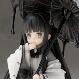 Coprinus Comatus (Schopf-Tintling) - The Mushroom Girls - Reverse Studio