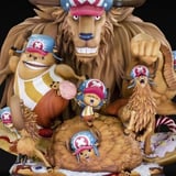 Tony Tony Chopper - Tsume HQS - Statue de Collection One Piece Édition Limitée