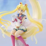 Super Sailor Moon - Bright Moon - Figuarts Zero Chouette - Bandai Spirits