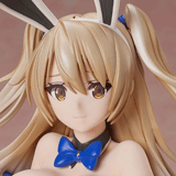 Nonoka Satonaka - White Bunny - saitom Creator's Opinion - BINDing / Native