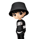Jungkook - BTS Q Posket - Banpresto