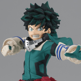 Izuku Midoriya / Deku (Bravegraph #2 Vol.2) - My Hero Academia - Banpresto