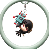 Yor Forger - Spy x Family Trapeze - Furyu