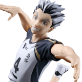 Kotaro Bokuto - Haikyu!! - Posing Figure - Banpresto