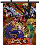 Yami Yugi, Kaiba & Joey - Wallscroll - Yu-Gi-Oh! - 23382