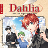 Magic Artisan Dahlia Wilts No More - Altraverse - Vol. 07