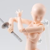 Body-chan DX Set Pale Orange Color Ver.