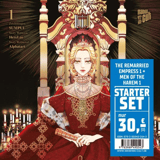 Starterset: The Remarried Empress und Men of the Harem  - Manga Cult - Band 01