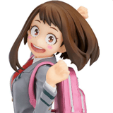 Ochaco Uraraka - Pop Up Parade - Good Smile