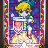 Link - LED Licht / Leuchte - The Legend of Zelda The Wind Waker