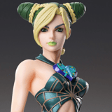 Jolyne Cujoh - Chouzou Art Collection - Medicos