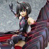 Maple - Black Rose Armor - Figurine 1/7 (CA Works - Chara-Ani) – BOFURI