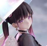 Mihane - Kasa wo Hiraite Tsubasa wo Tojite - Golden Head 1/7 Scale Figure by Alice Glint