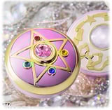 Broche de Transformation Sailor Moon R - 1/1 Crystal Star - Proplica