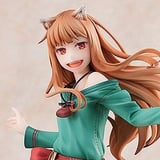 Holo - Spice and Wolf 10th Anniversary Figure (Claynel/Revolve Re-Release)