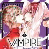 Vampire Dormitory - Egmont - Band 02