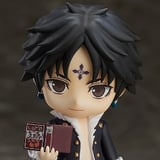 Nendoroid 1186 Chrollo Lucilfer - Re-Release