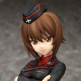 Maho Nishizumi - Ques Q