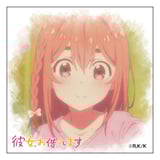 Sakurasawa Sumi - Rent-A-Girlfriend - Petit Canvas Collection - Y Line