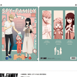 Loid, Yor und Anya - Spy x Family - Clear File - Pommop