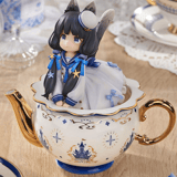 Cow Cat - Tea Time Cats - Decorated Life Collection - Ribose