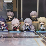 Set - Honkai: Star Rail - Departure Theme - Apex (7 Figures)